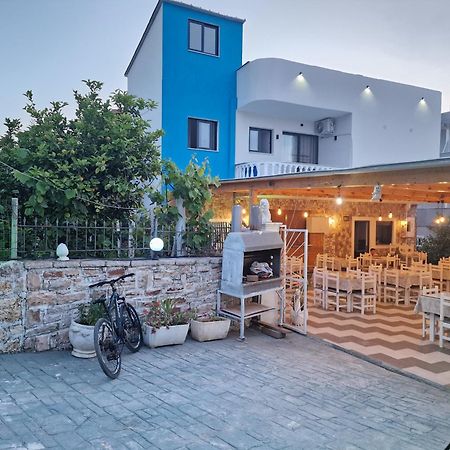 Blue Hotel Ksamil Exteriér fotografie